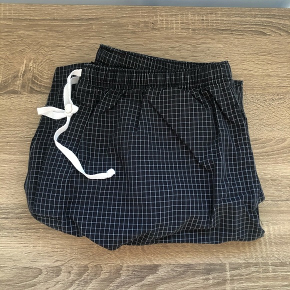 Alfani | Checkered Pajama Pants - Picture 2 of 6